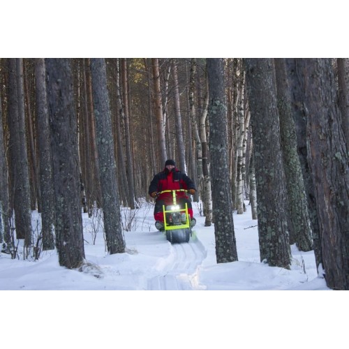 Мотобуксировщик POMOR X1 Pro 6.5 л.с.