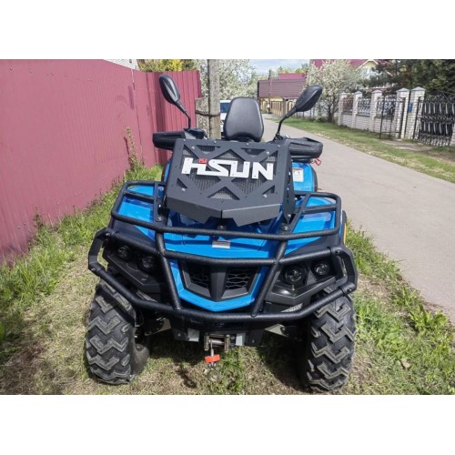 Квадроцикл HISUN TACTIC 750 EXTREME EDITION Б/У
