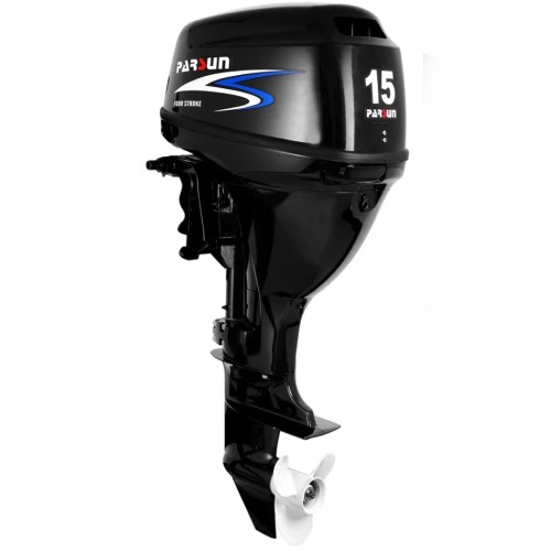 4х-тактный лодочный мотор PARSUN F15FWS