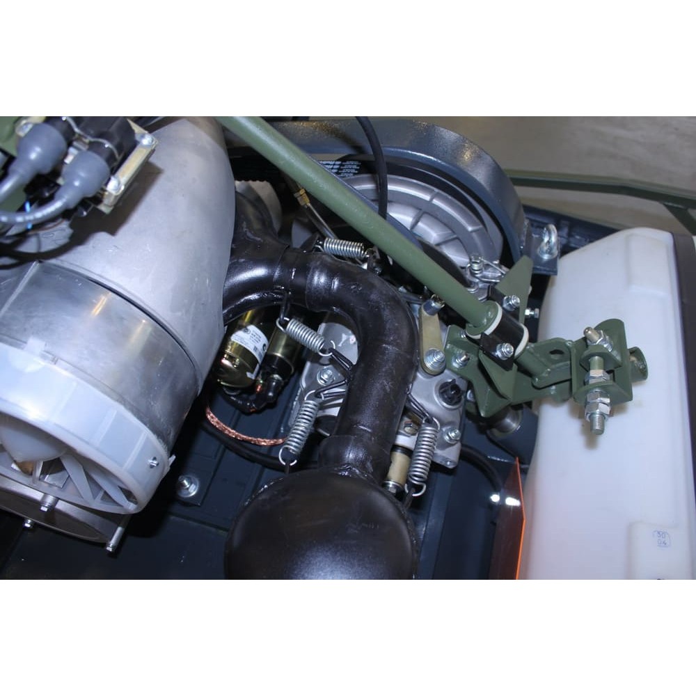 Снегоход ШИХАН К-1; К-1Е