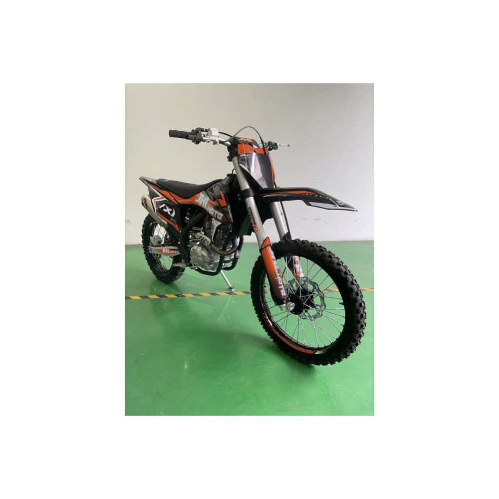 Мотоцикл кроссовый эндуро JHL LX1