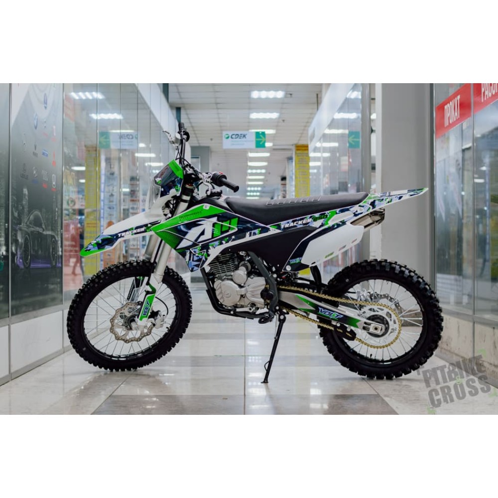 Мотоцикл кроссовый эндуро APOLLO Tracker 250LE