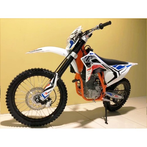 Мотоцикл KAYO K4 MX Б/У