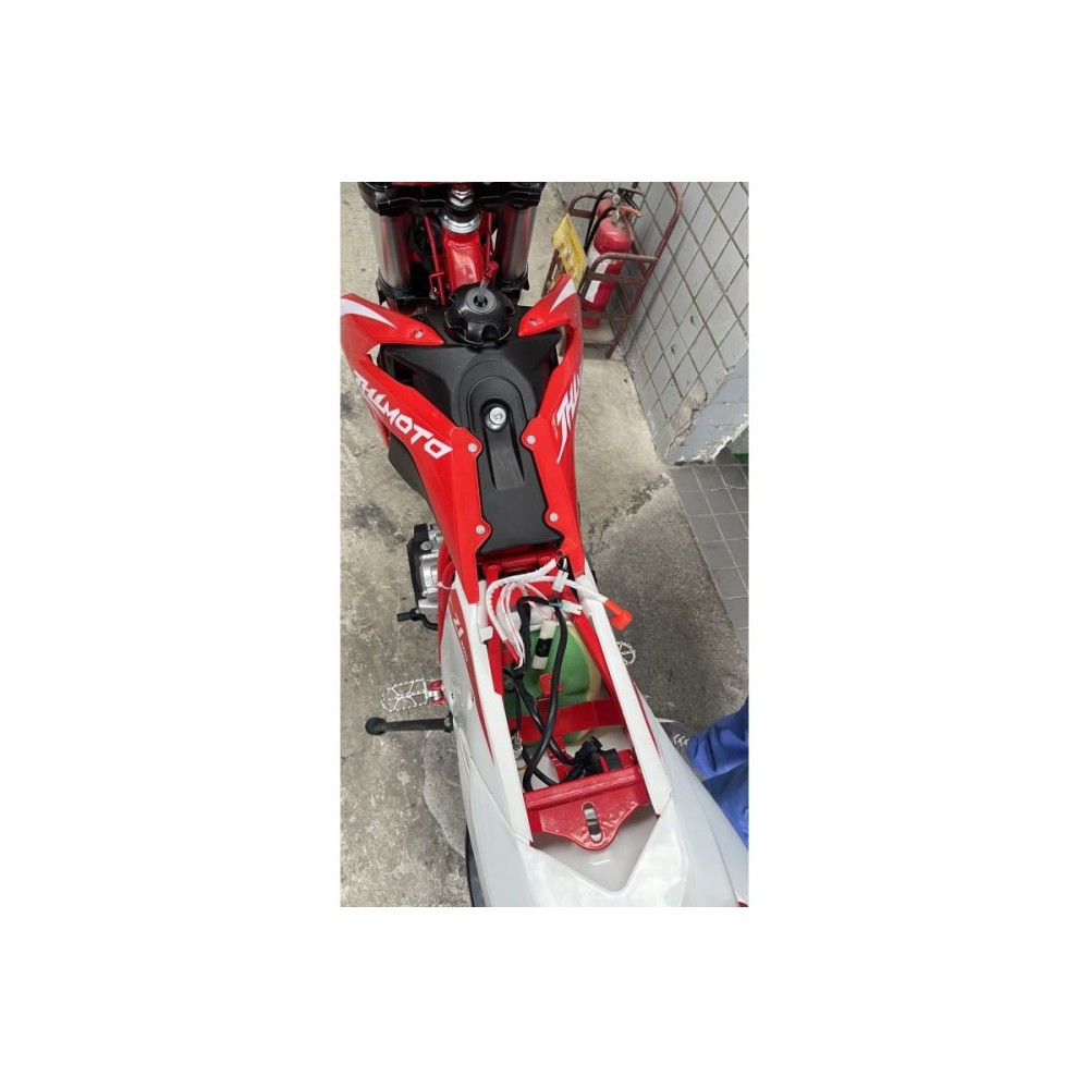 Мотоцикл JHL Z1 CB300F (ZS175FMM) ENDURO