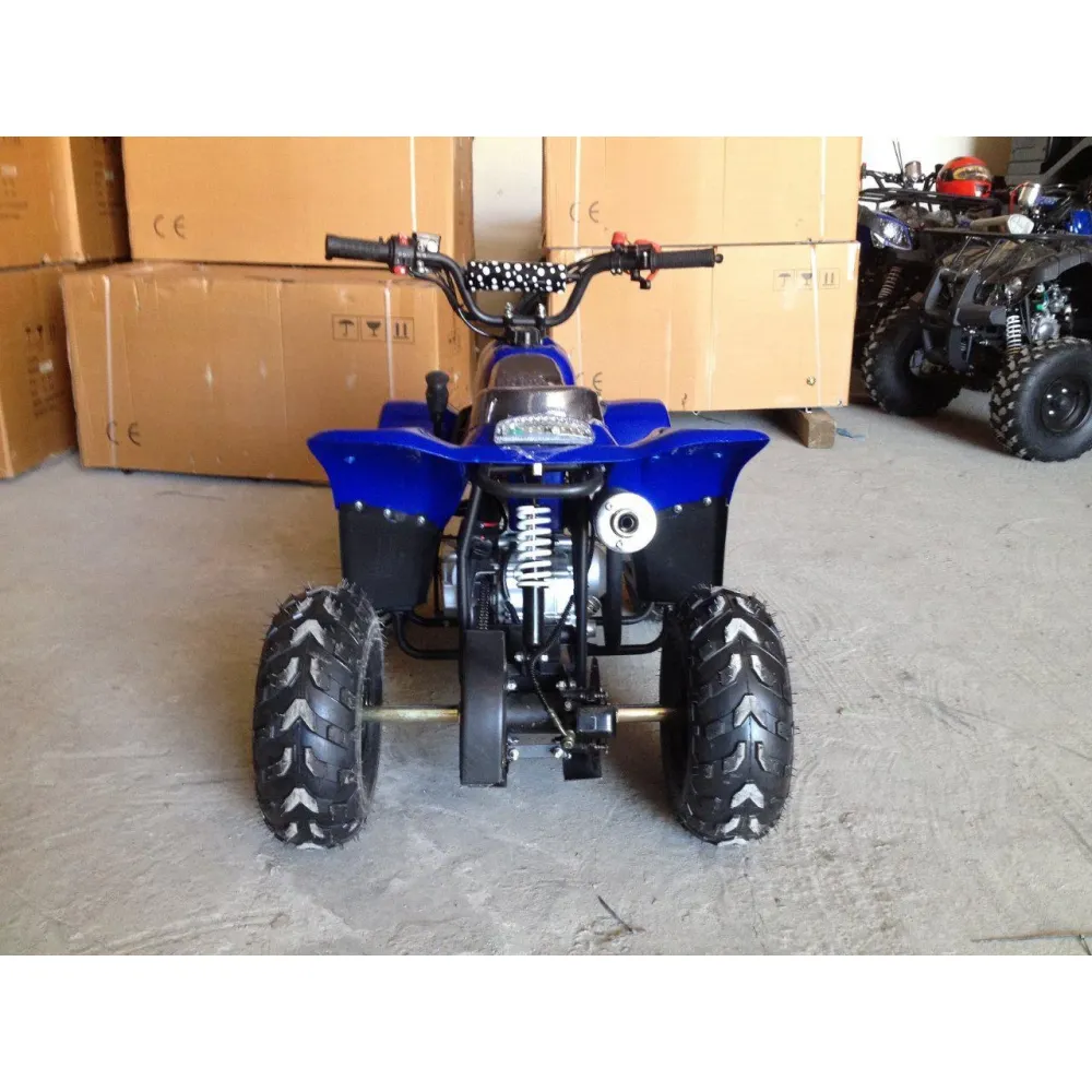 Квадроцикл RAPTOR 110