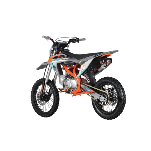 Мотоцикл MOTORHEAD YSA125 17/14 PITBIKE