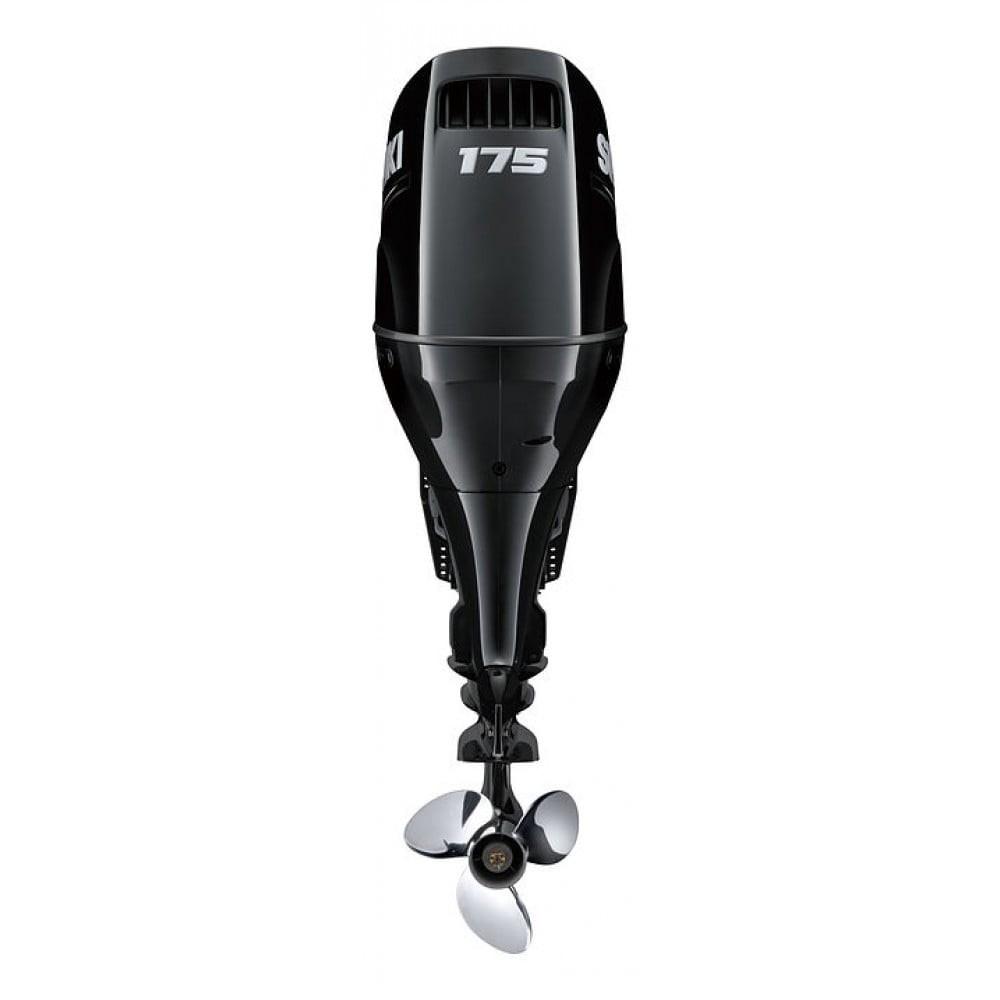 4х-тактный лодочный мотор SUZUKI DF 175 APX