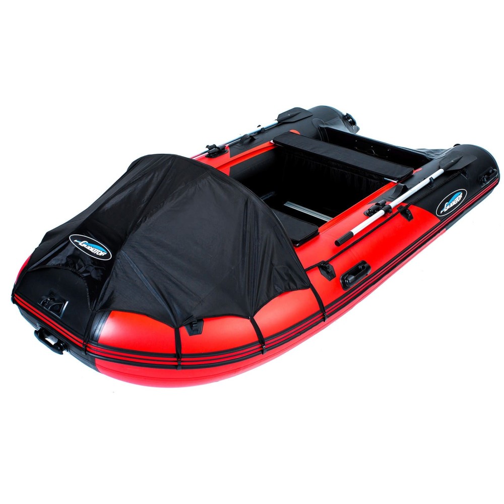Лодка ПВХ GLADIATOR Professional D330DP