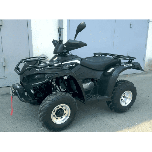 Квадроцикл LINHAI-YAMAHA D200 Б/У