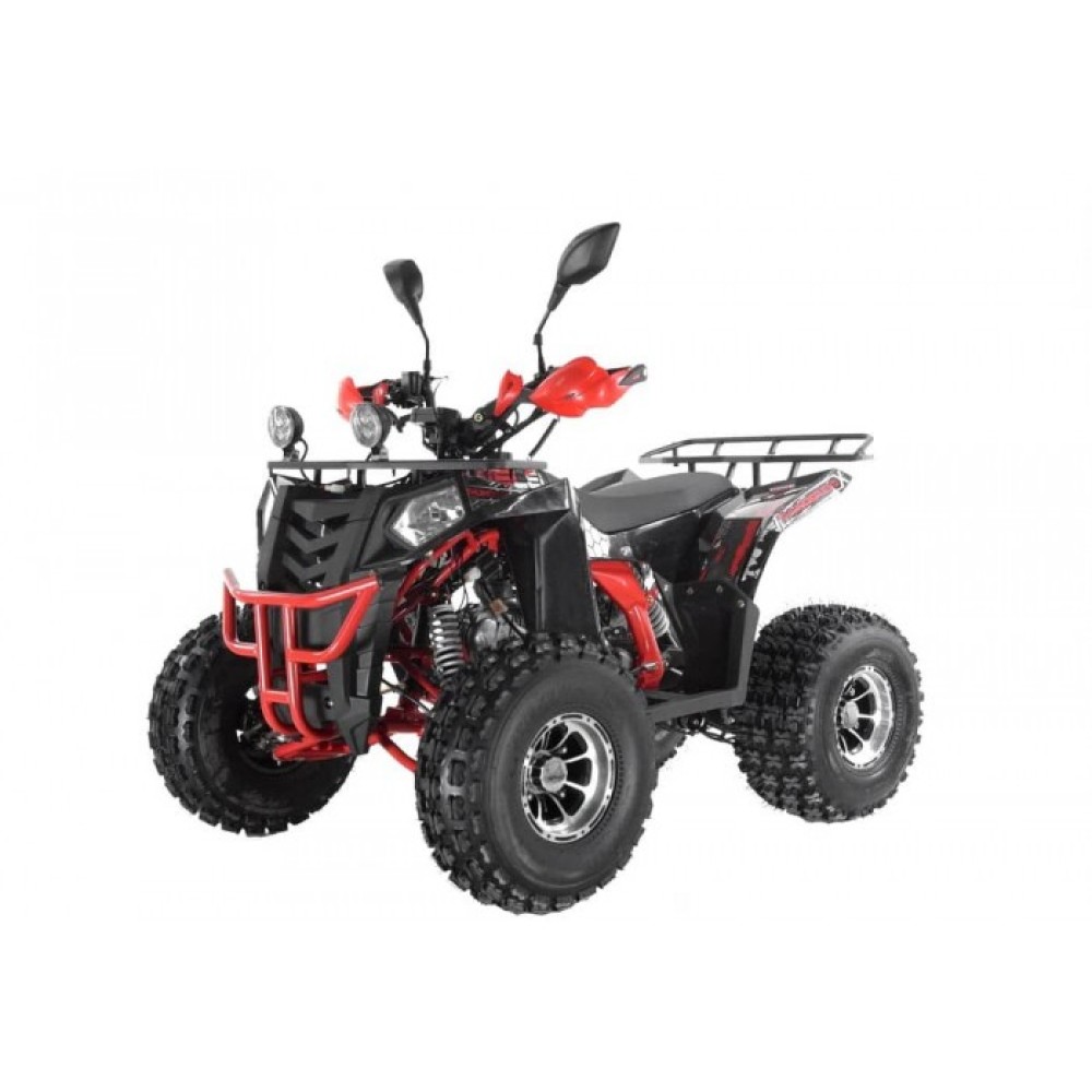 Квадроцикл WELS Thunder EVO LUX X 125