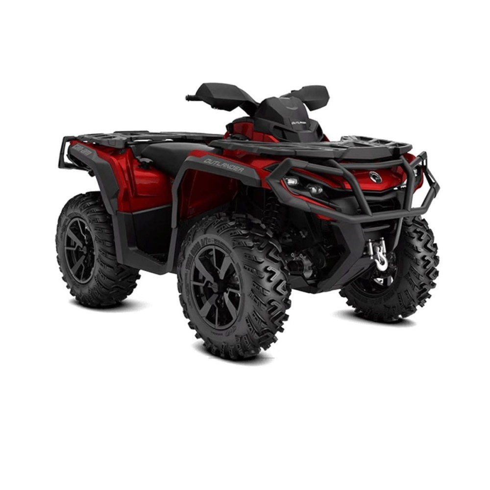 Квадроцикл BRP Can-Am Outlander XT 1000R (2021) (ПСМ)