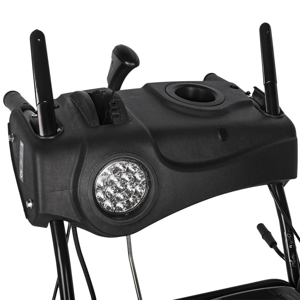 Снегоуборщик DDE ST9072ET