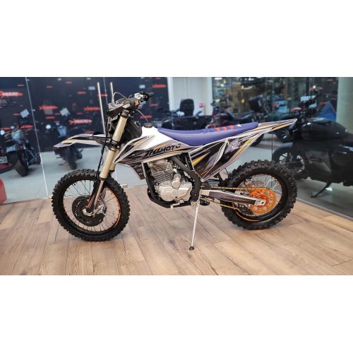 Мотоцикл кроссовый эндуро JHL Z4 PR250 (172FMM-5)