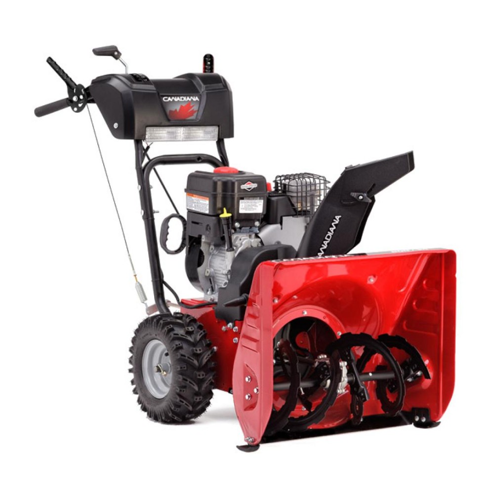 Снегоуборщик CANADIANA CH842100SE