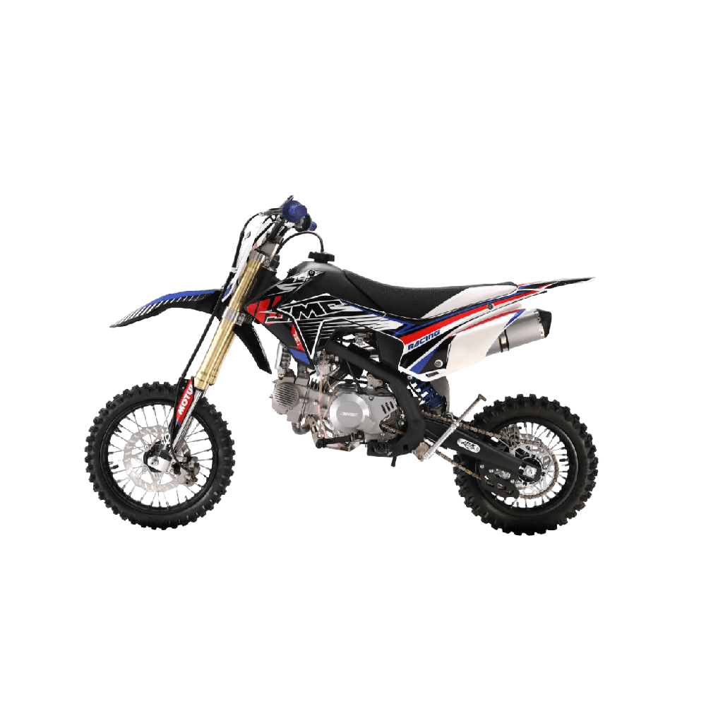Мотоцикл JMC 140 MX V3.0 14/12 PITBIKE