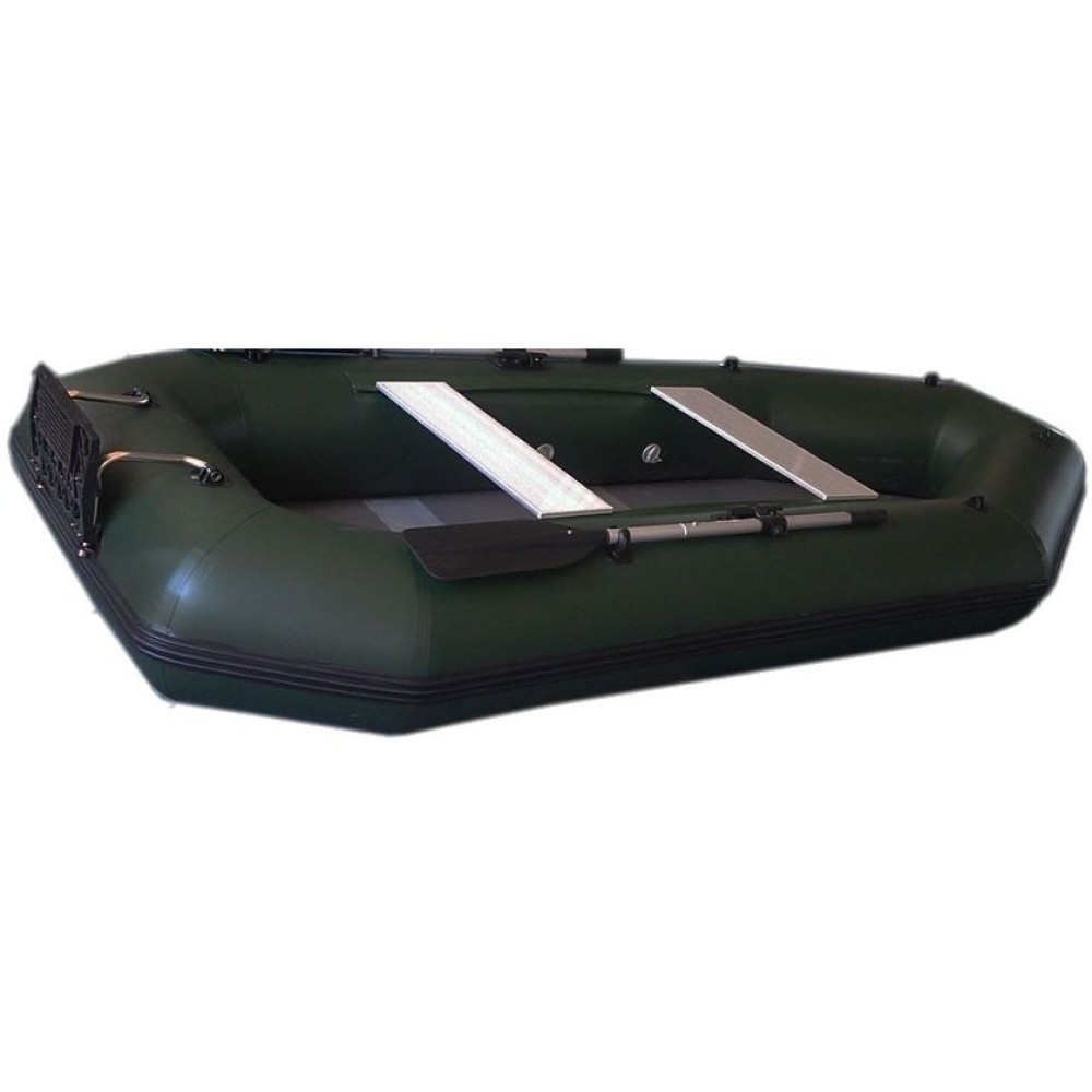 Гребная лодка ПВХ GOLFSTREAM Simple DD 320 (W)