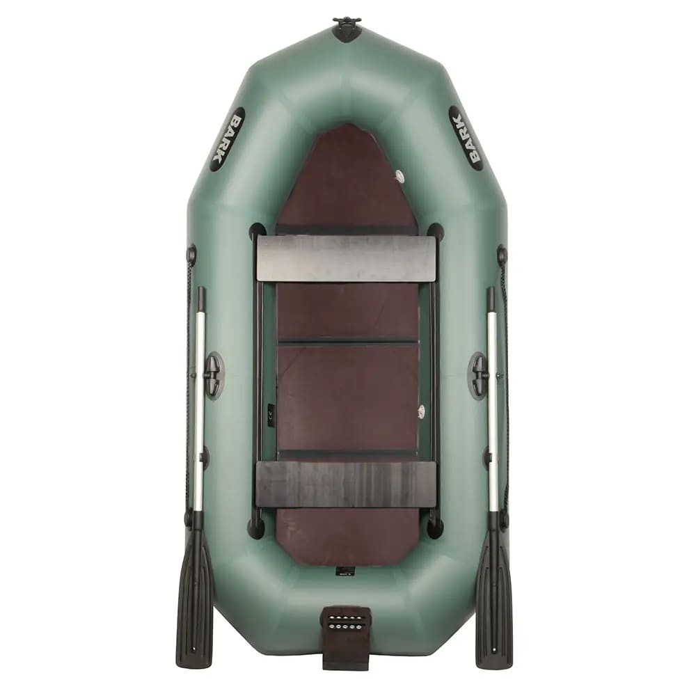 Гребная лодка ПВХ BARK B-300NPD Книжка