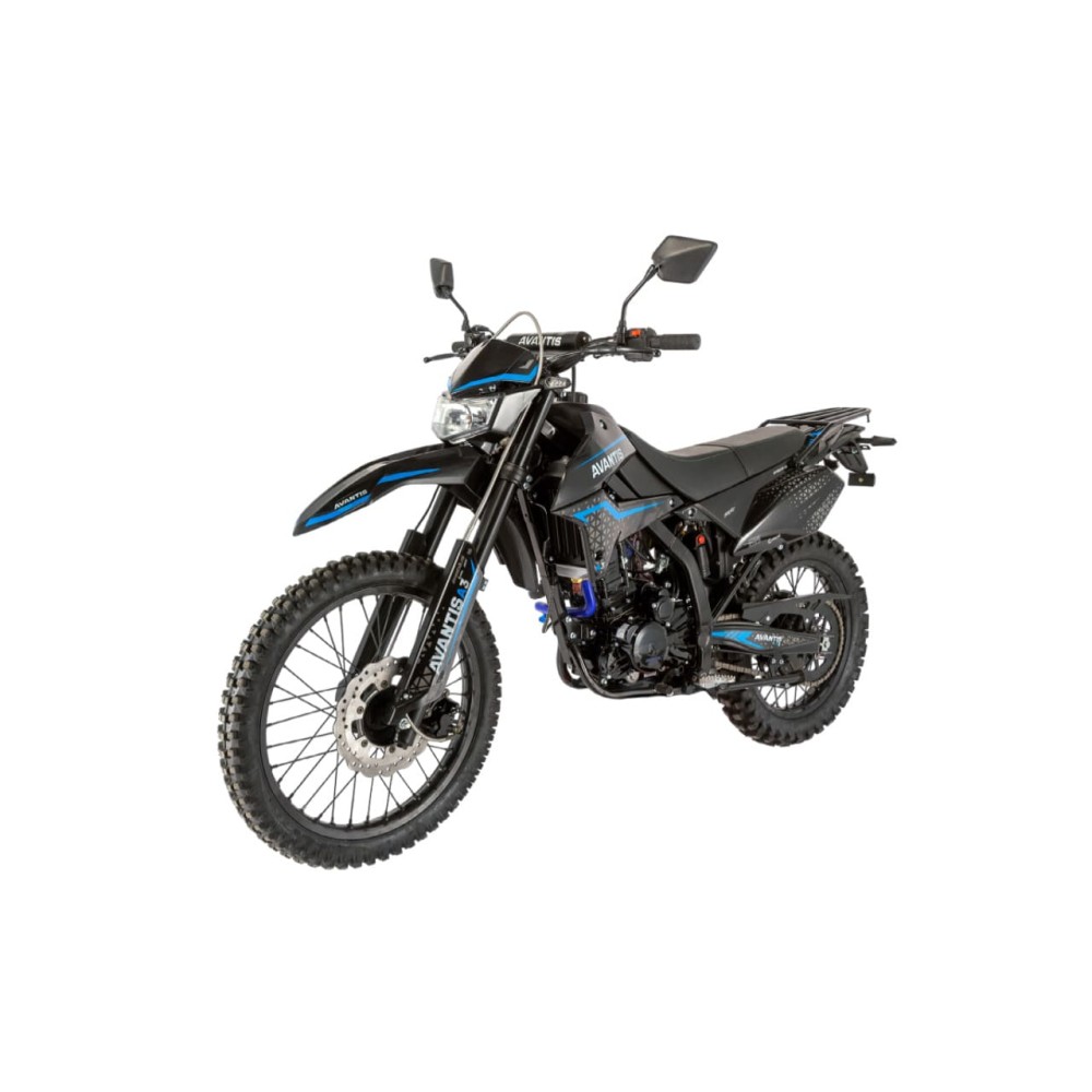 Мотоцикл AVANTIS LX 300 (CBS300/ZS174MN-3) 2022 ПТС ENDURO