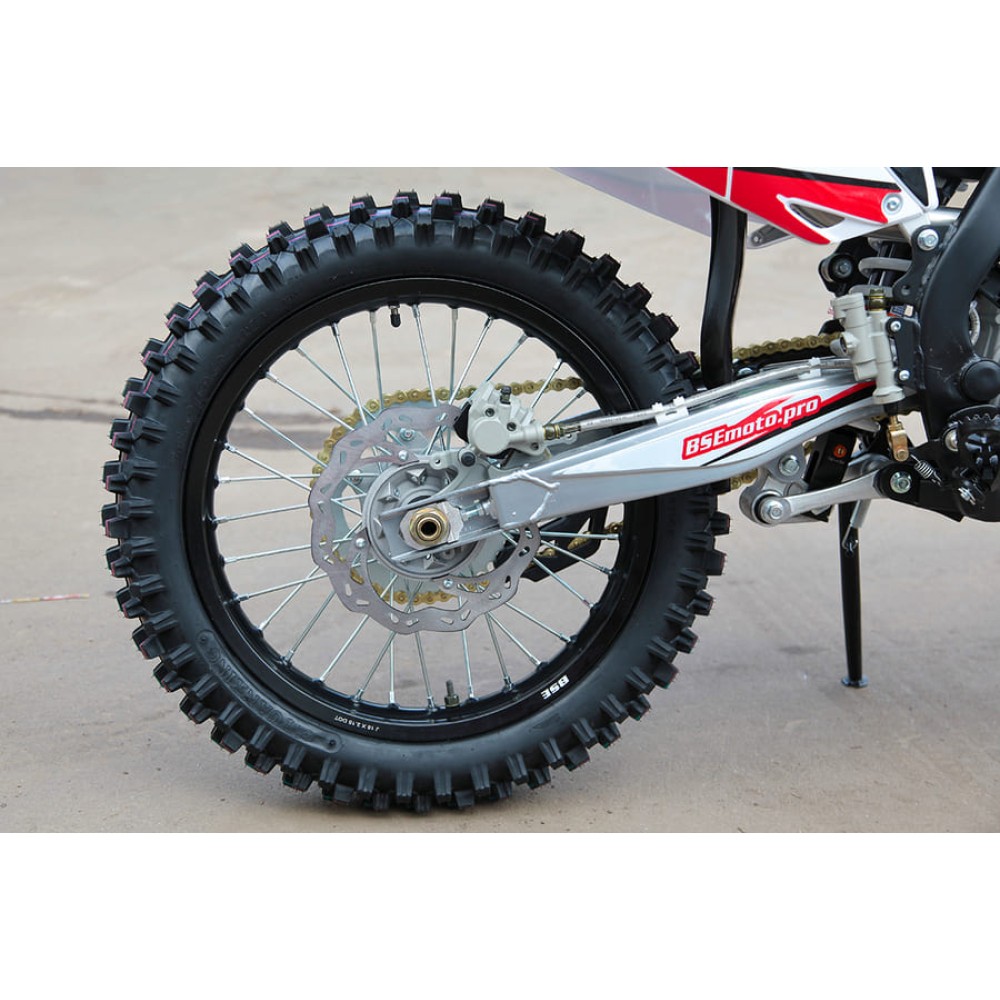 Мотоцикл кроссовый эндуро BSE Z4 3.0
