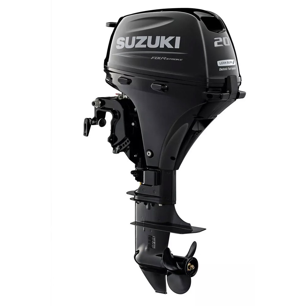 4х-тактный лодочный мотор SUZUKI DF20ARS