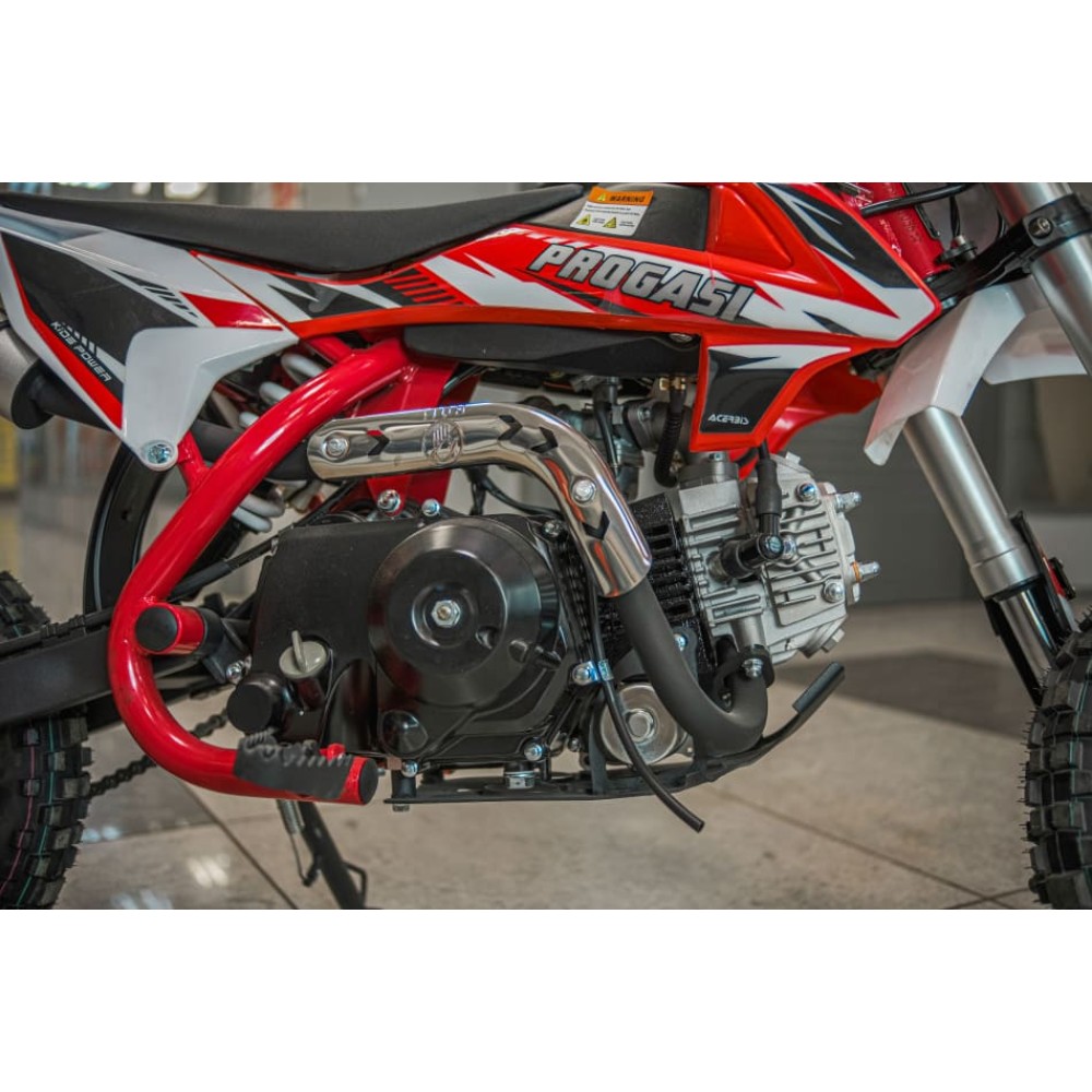 Мотоцикл PROGASI Kids Power 110 10/10