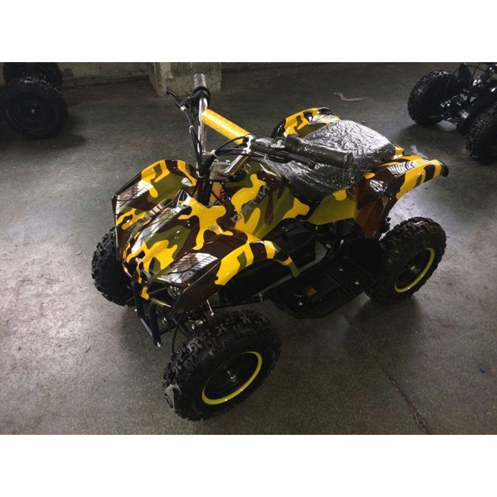 Электроквадроцикл ATV NITRO 800