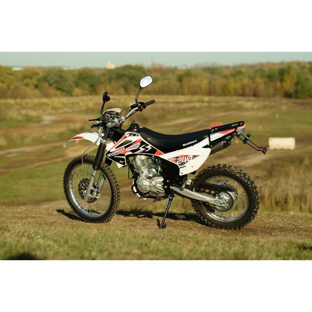 Мотоцикл кроссовый эндуро SHARMAX Sport 240 (2024)