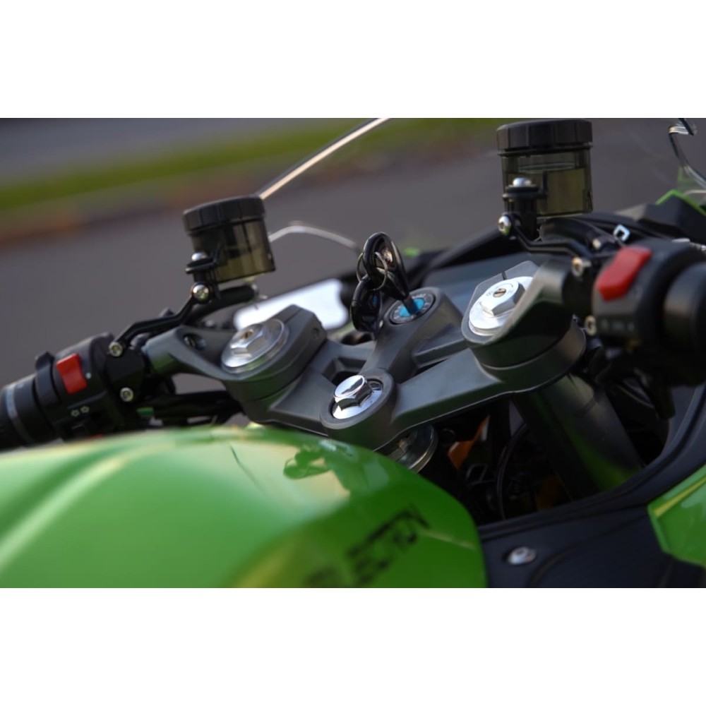 Электромотоцикл JOSE Panigale Mid