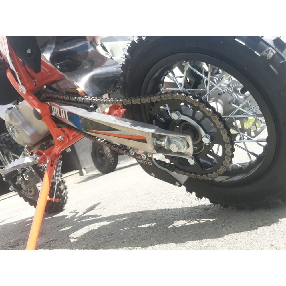 Мотоцикл REGULMOTO Pilot 110EA 14/12 PITBIKE