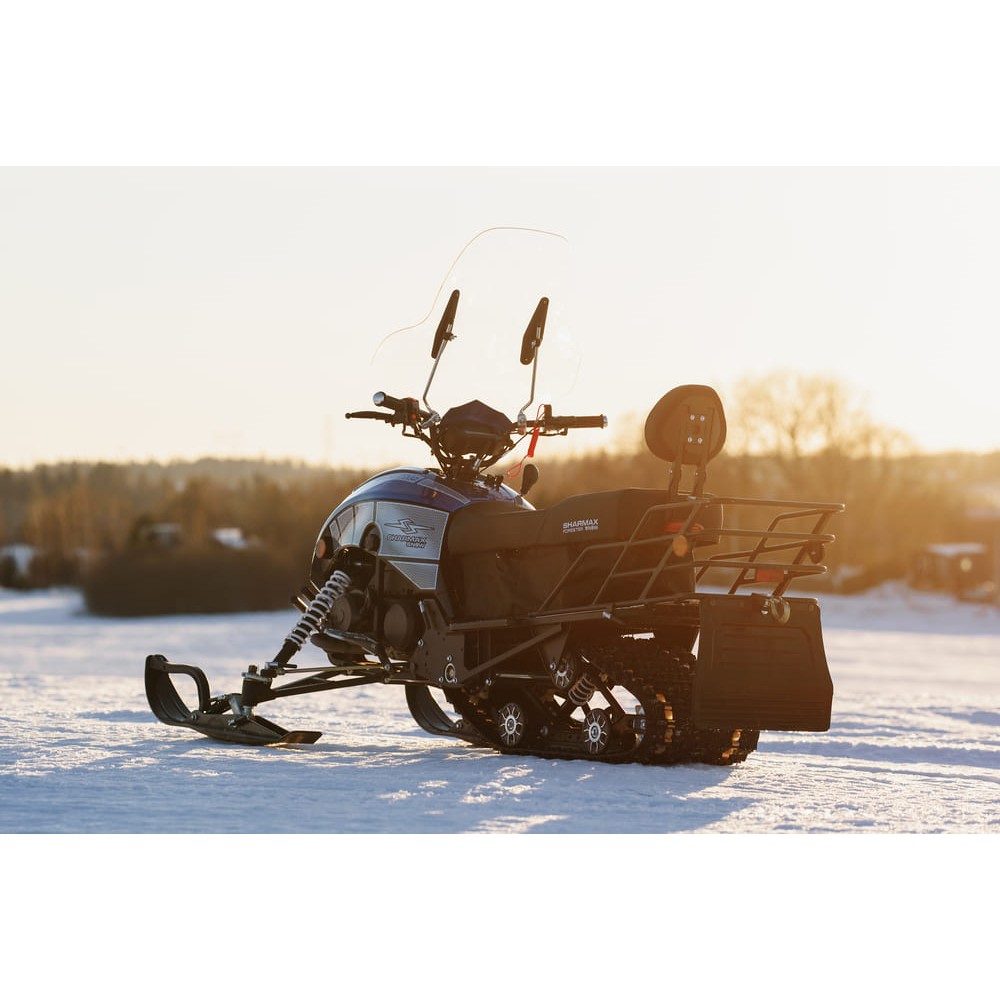 Снегоход SHARMAX SN-240 Landcrafter Max Pro