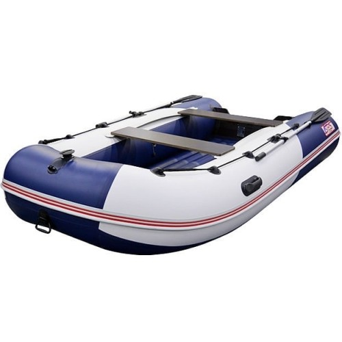 Лодка ПВХ ХАНТЕР Стелс 355 АЭРО 2022