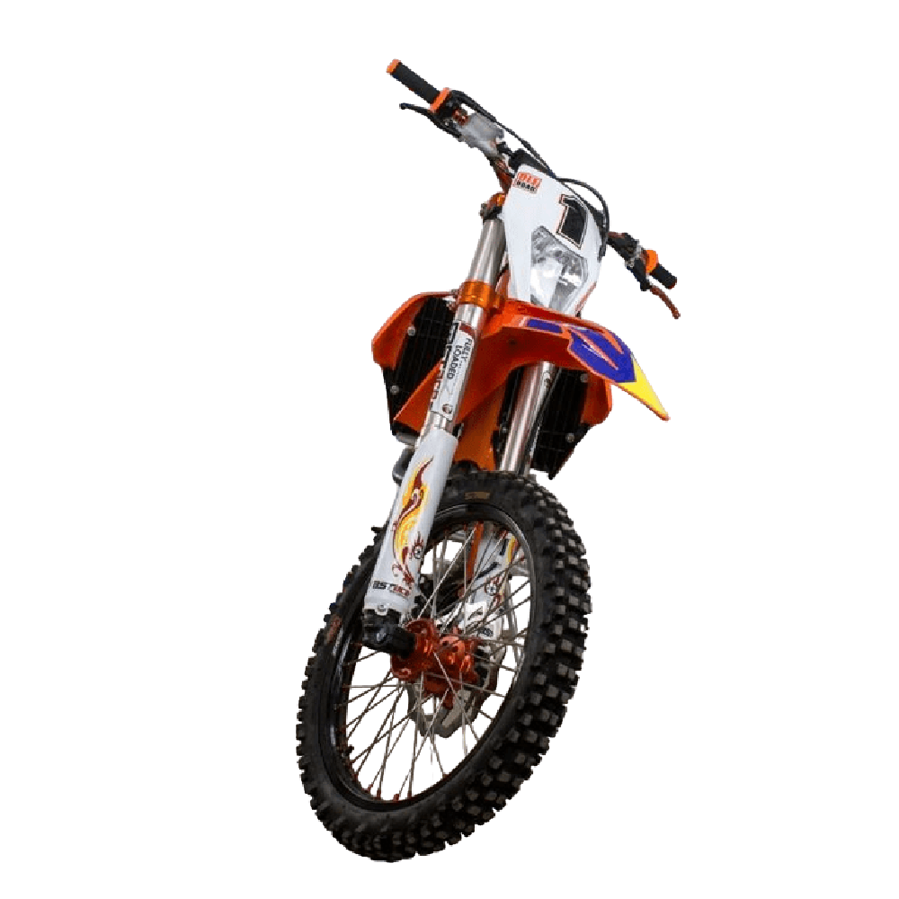 Мотоцикл кроссовый эндуро AVANTIS 250 PRO/CARB (DESIGN HS 2018)