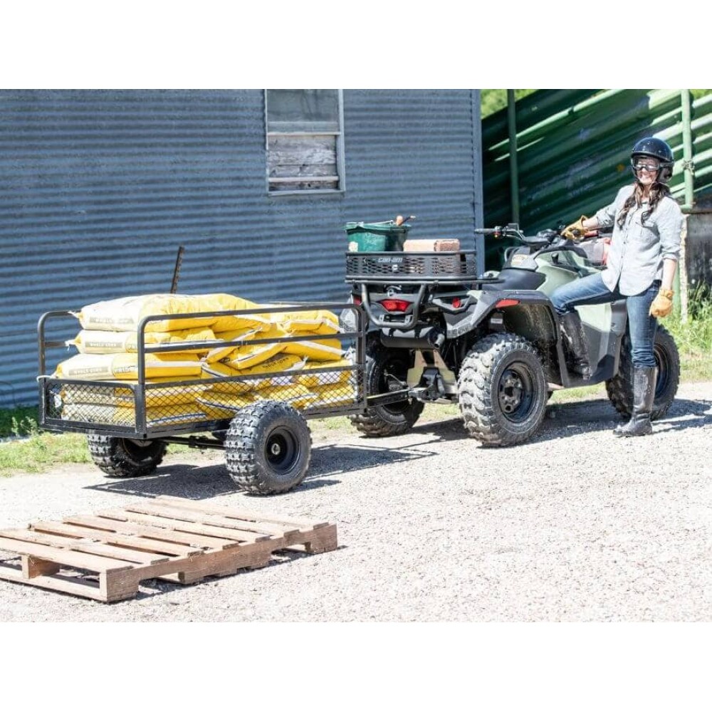 Квадроцикл BRP Can-Am Outlander Max DPS 570 2023 (ПСМ)