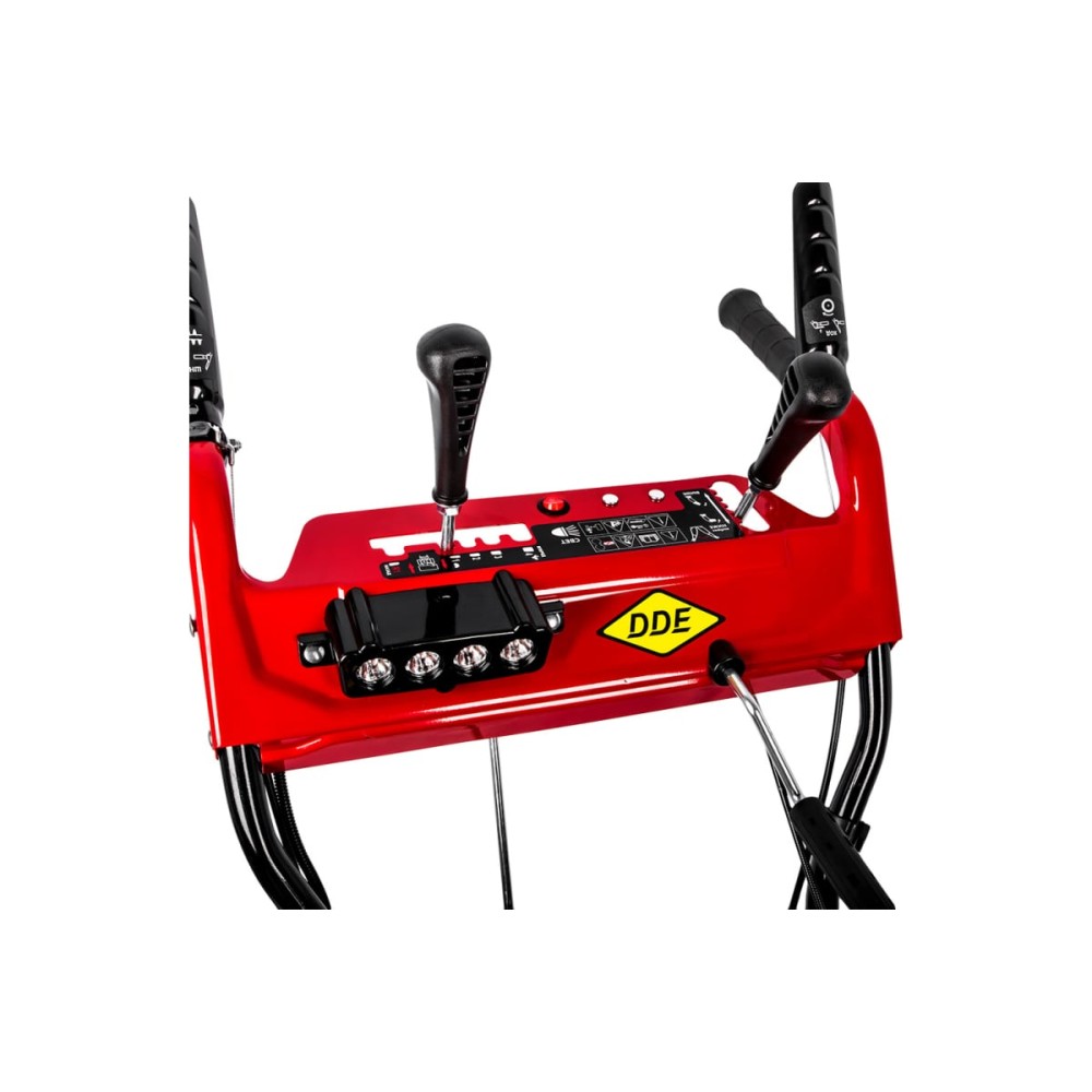 Снегоуборщик DDE ST6563Е