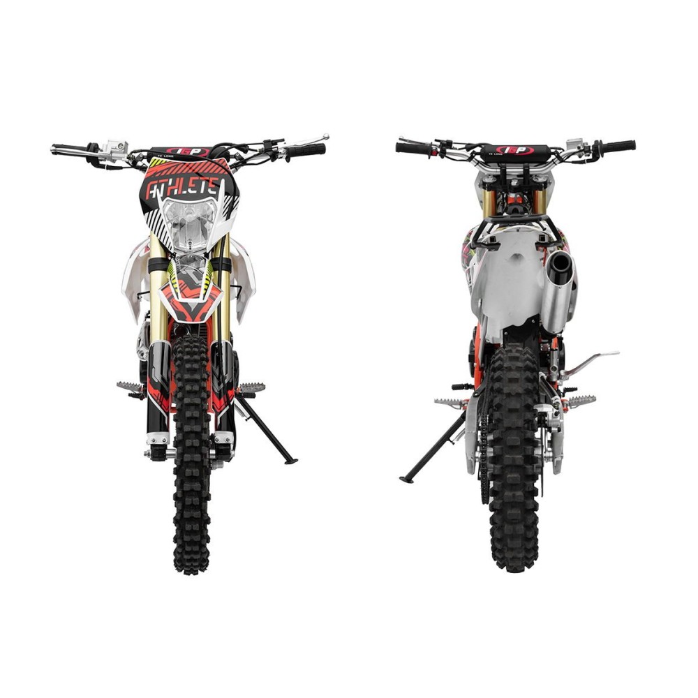 Мотоцикл кроссовый эндуро REGULMOTO Athlete 250 19/16