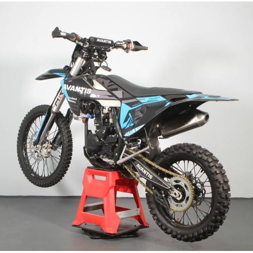 Мотоцикл кроссовый эндуро AVANTIS 300 Pro Carb FCR Exclusive (NC300-S/182MM) ARS
