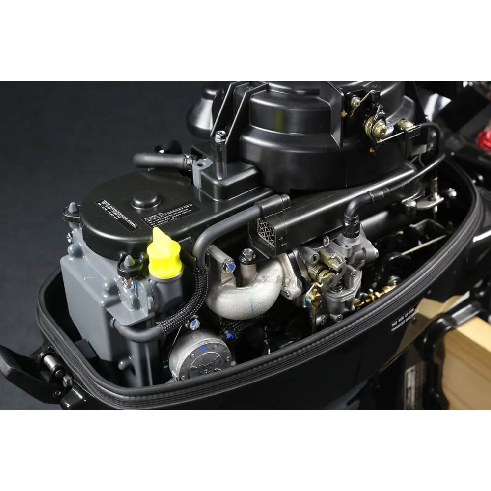 4х-тактный лодочный мотор SUZUKI DF9.9BS+