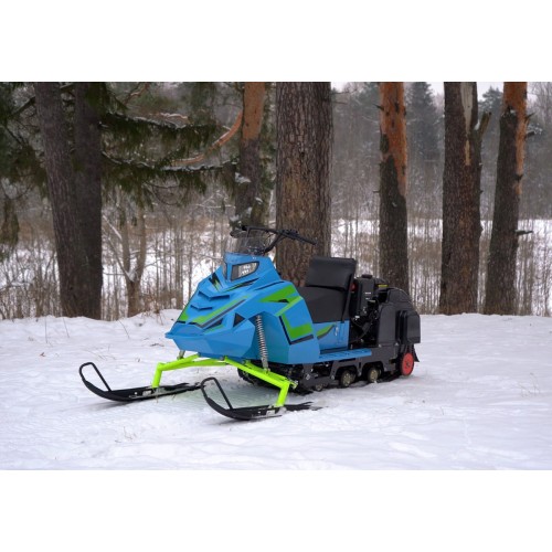 Мини-снегоход БУРЛАК Next 500