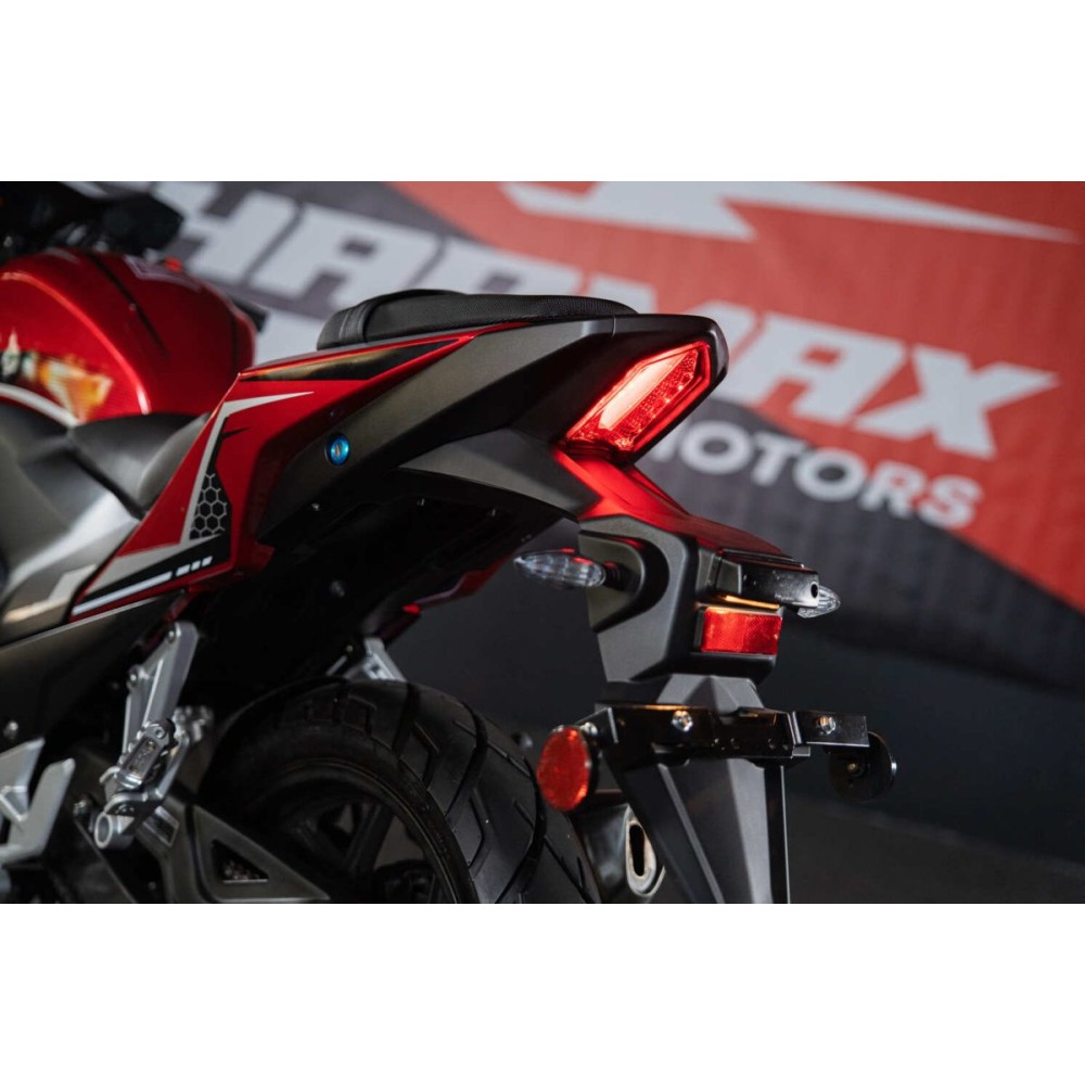 Мотоцикл SHARMAX GP 301D