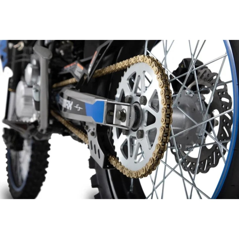 Мотоцикл кроссовый эндуро SHARMAX PowerMax 250 с ПТС