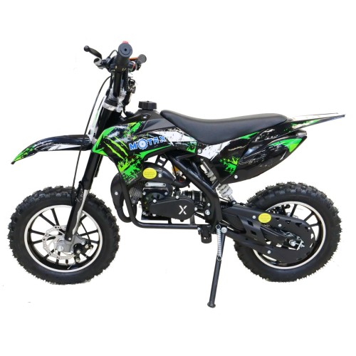 Мотоцикл MOTAX 50 ES 10/10 PITBIKE