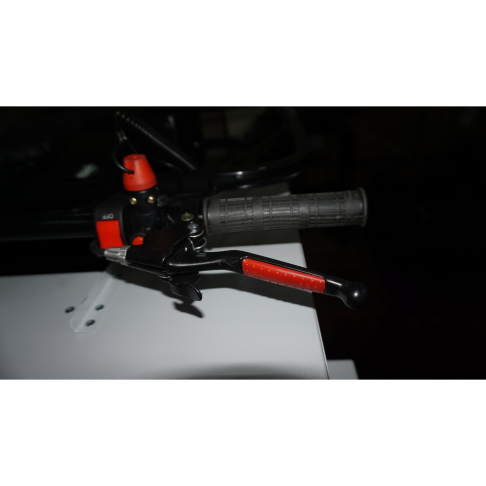 Мотобуксировщик XTREME-MOTORS "Полюс-2" Зима 15 л.с.