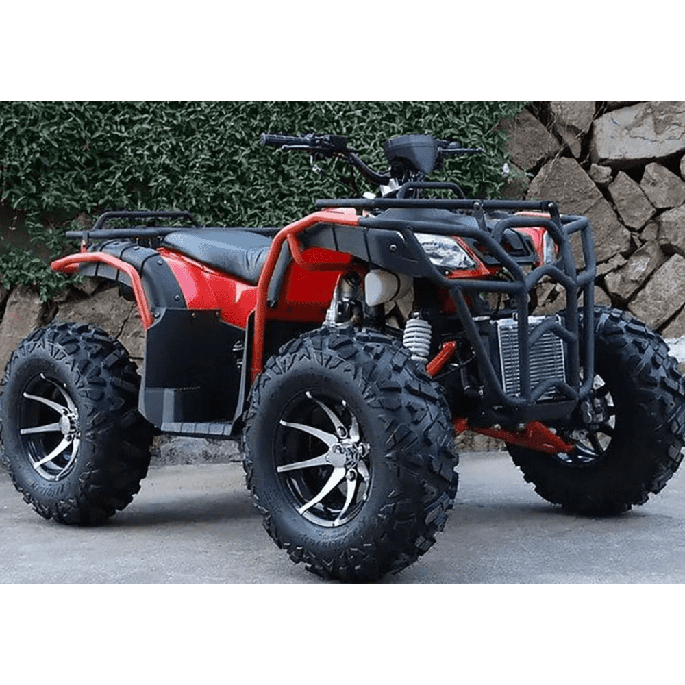 Квадроцикл ZONGSHEN TUNDRA 4X4 STANDART Б/У