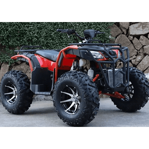 Квадроцикл ZONGSHEN TUNDRA 4X4 STANDART Б/У