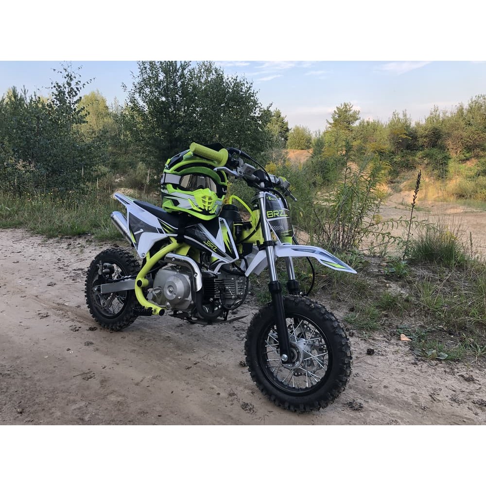 Мотоцикл BRZ X1 60CC 10/10 PITBIKE
