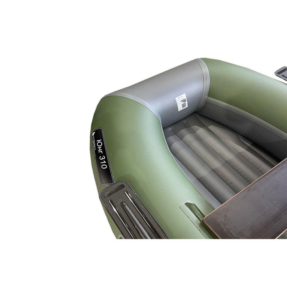 Гребная лодка ПВХ BIG BOAT Юнг 310