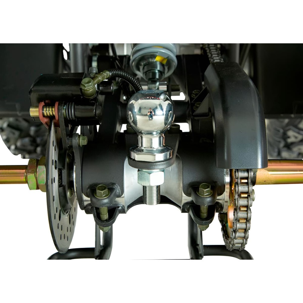 Квадроцикл YACOTA Viking NEW 200 PRO