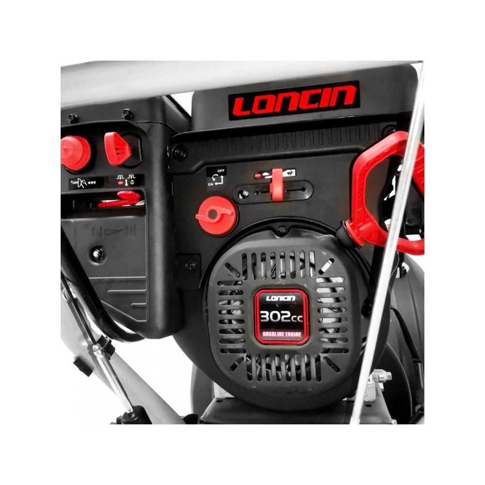 Снегоуборщик YARD FOX PRO 6654ET