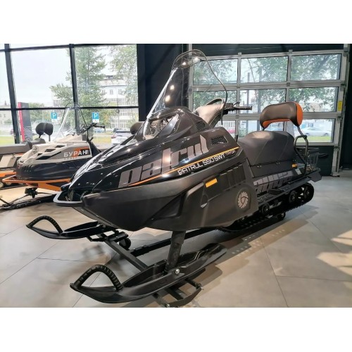 Снегоход РУССКАЯ МЕХАНИКА ТАЙГА Patrul 550 SWT Б/У