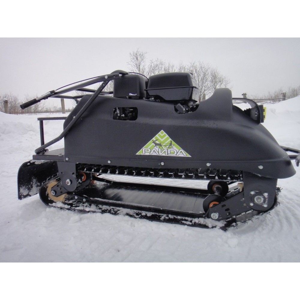 Мотобуксировщик РАЙДА 087L04 13 л.с.